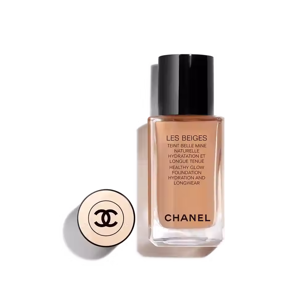 CHANEL LES BEIGES FOUNDATION B60
