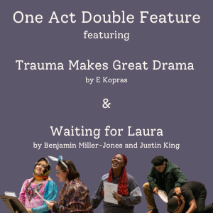 One Act Double Feature