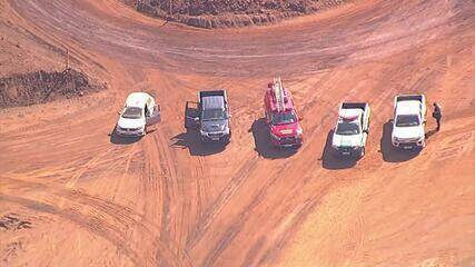 Funcionária morre soterrada em silo de manganês durante expediente em mineradora de Ouro Preto
