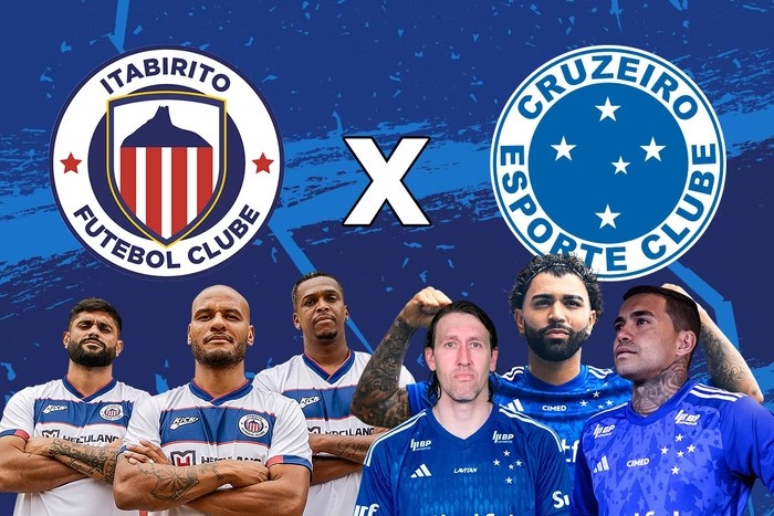 Abertas as vendas para Itabirito FC x Cruzeiro