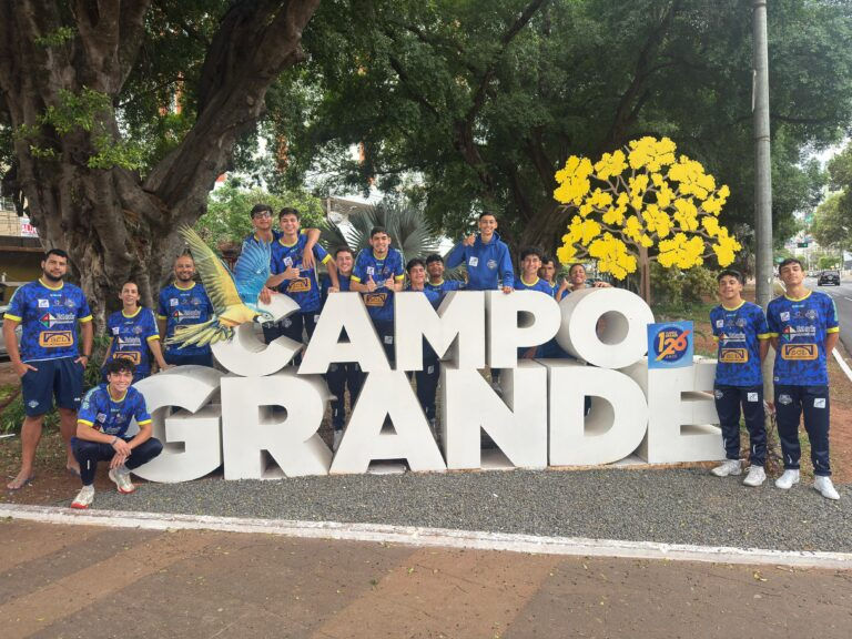 Equipe de vôlei de Itabirito alcança marco histórico em competição nacional sub-19