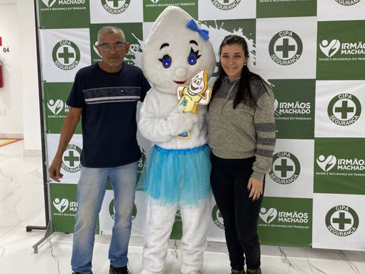 Dia D da Saúde oferece exames e atualização do cartão de vacinas para colaboradores