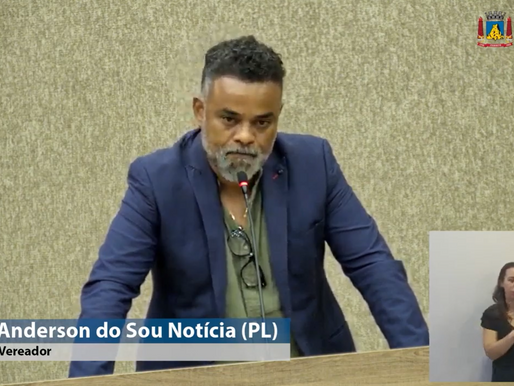 Em discurso emocionado, vereador de Itabirito defende melhorias no SAMU e pede desculpas a servidor