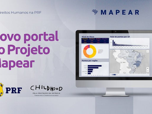 PRF Lança Portal para Combater a Exploração Sexual de Crianças e Adolescentes nas Rodovias Federais