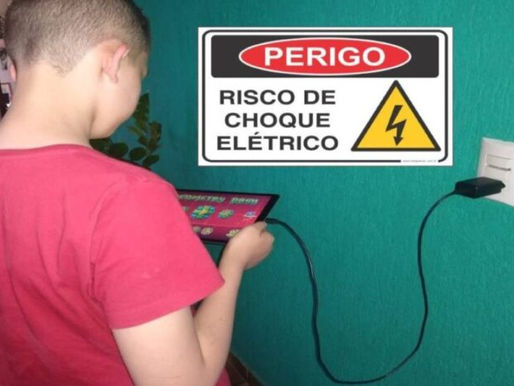 Cemig orienta sobre segurança com rede elétrica durante as férias escolares