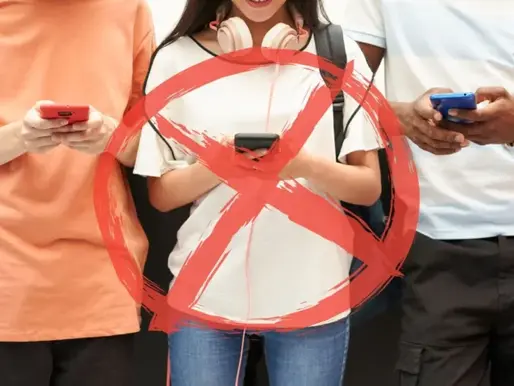 Novas diretrizes para uso de celulares e eletrônicos nas escolas de Itabirito