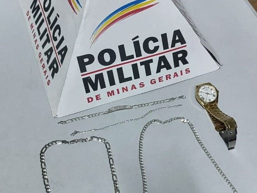 Ouro Preto registra dois crimes em joalherias em menos de 48 horas