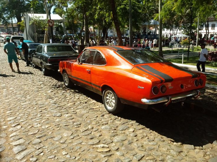 Mariana recebe o 7º Encontro de Veículos Antigos no próximo domingo