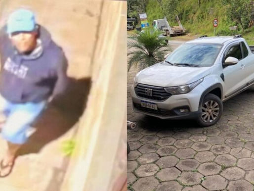 Um carro foi furtado na noite de segunda-feira (21), por volta das 22h06, na Rua Dr. Alberto Soares, no bairro Saudade, em Itabirito. Câmeras de segurança registraram a ação criminosa, que ocorreu em questão de minutos. No vídeo, é possível observar um homem se aproximando do veículo com aparente calma, enquanto outro indivíduo vigia a movimentação na rua.