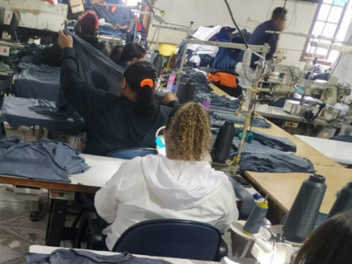 Empresário Oferece Curso Gratuito de Costura em Ouro Preto