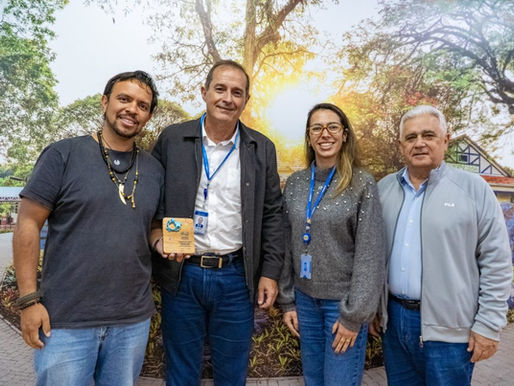 Itabirito vence prêmio nacional de mobilidade urbana com projeto de mapeamento digital