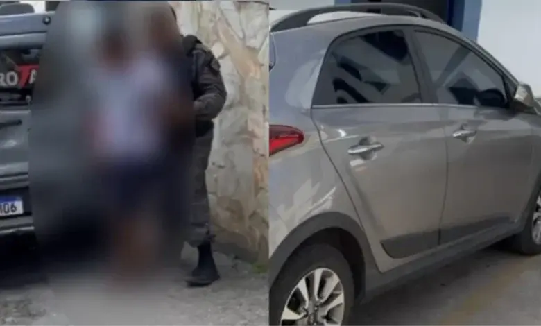 Traficante de alta periculosidade, conhecido como ‘Falcão’, é detido em Ouro Preto após sete anos foragido