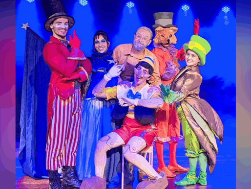 Mariana sedia o maior festival de teatro gratuito de Minas com Sérgio Mallandro e atrações renomadas