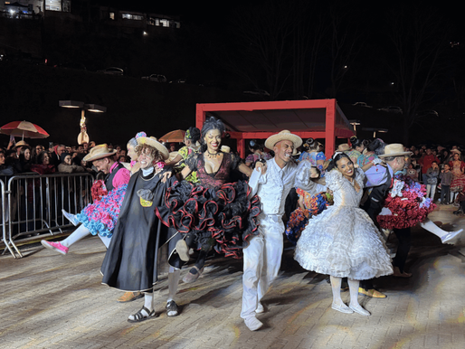 Festival de Inverno de Ouro Preto celebra tradições juninas com quadrilhas mineiras