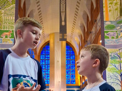 Mariana homenageia os 150 anos de falecimento de Dom Viçoso com apresentação especial dos Meninos de Mafra