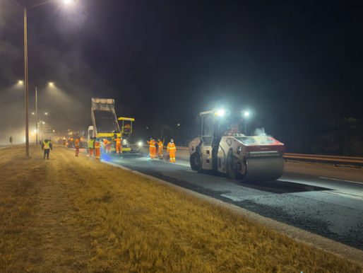 EPR Via Mineira inicia obras na BR-040 em Nova Lima, Itabirito e Conselheiro Lafaiete nesta semana