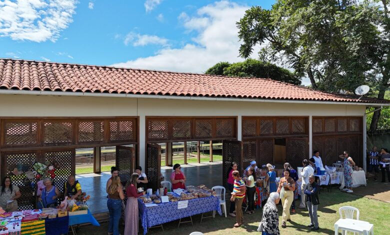 Feira Sabores e Tradição homenageia a autenticidade de Amarantina neste domingo