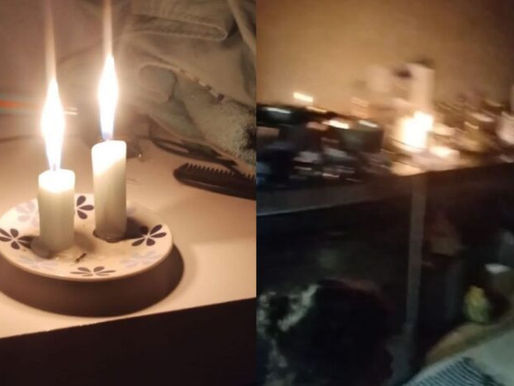 Moradores do bairro Marzagão enfrentam dias sem energia elétrica em Itabirito