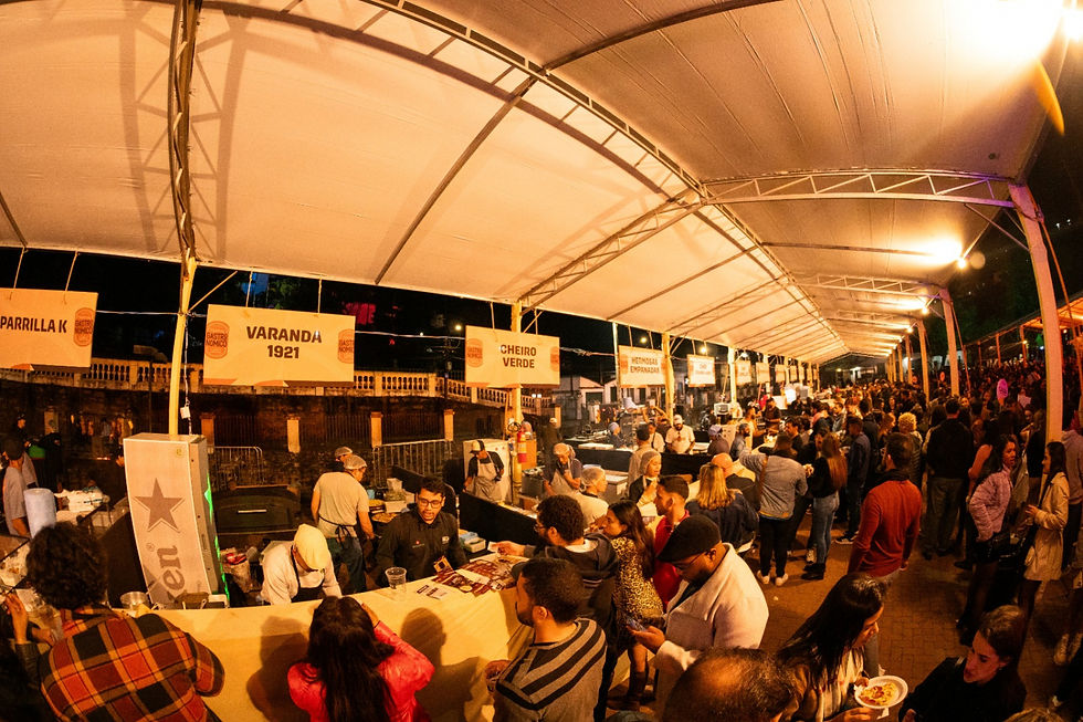 Confirmada mais uma edição do Festival Gastronômico e Cultural de Ouro Preto em setembro