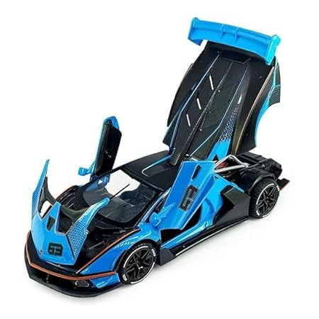Thumbnail: Joy Junction Lamborghini 63 Edition 1:32 Scale Diecast Model Car