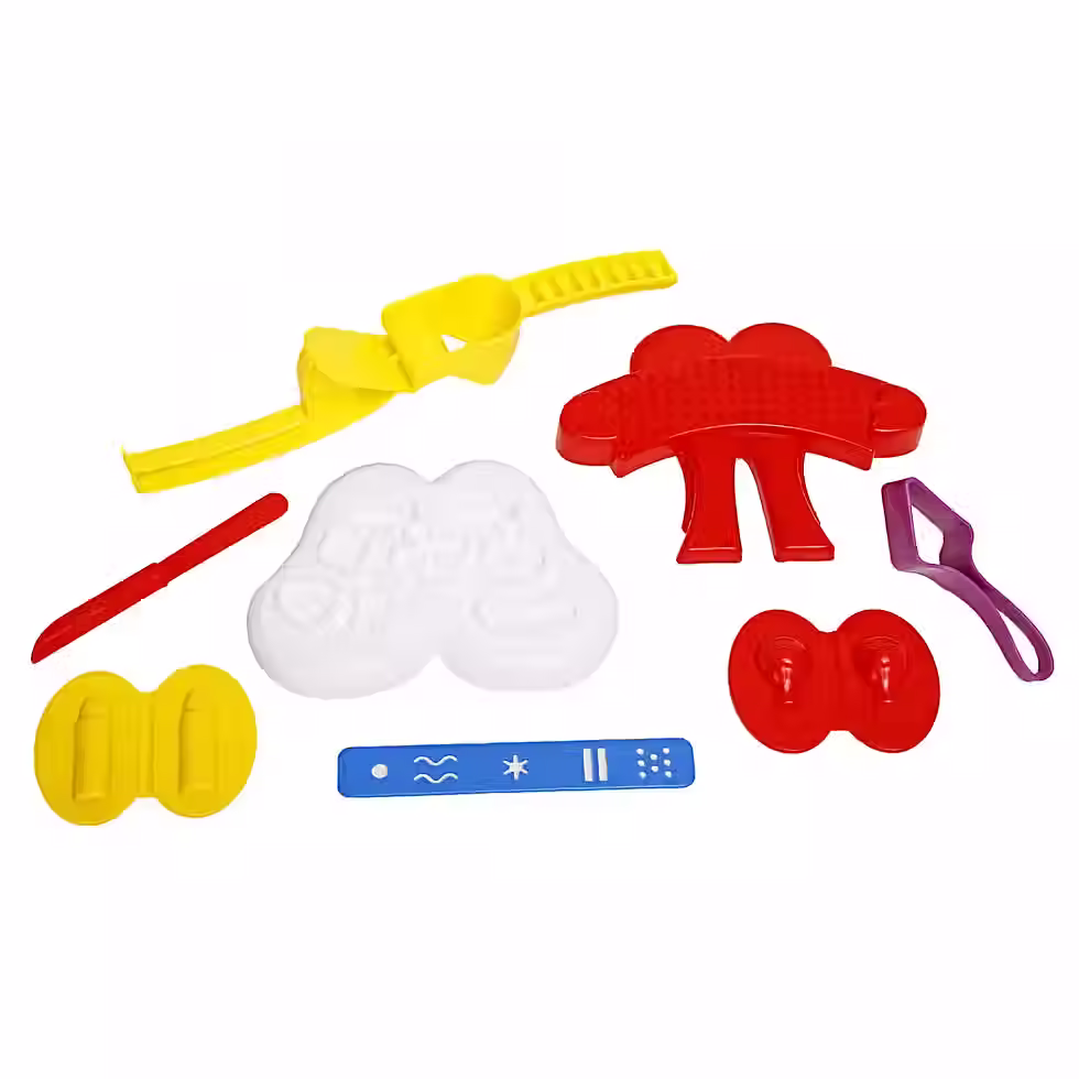 Thumbnail: Funskool Birthday Fun Dough – 4 Tubs