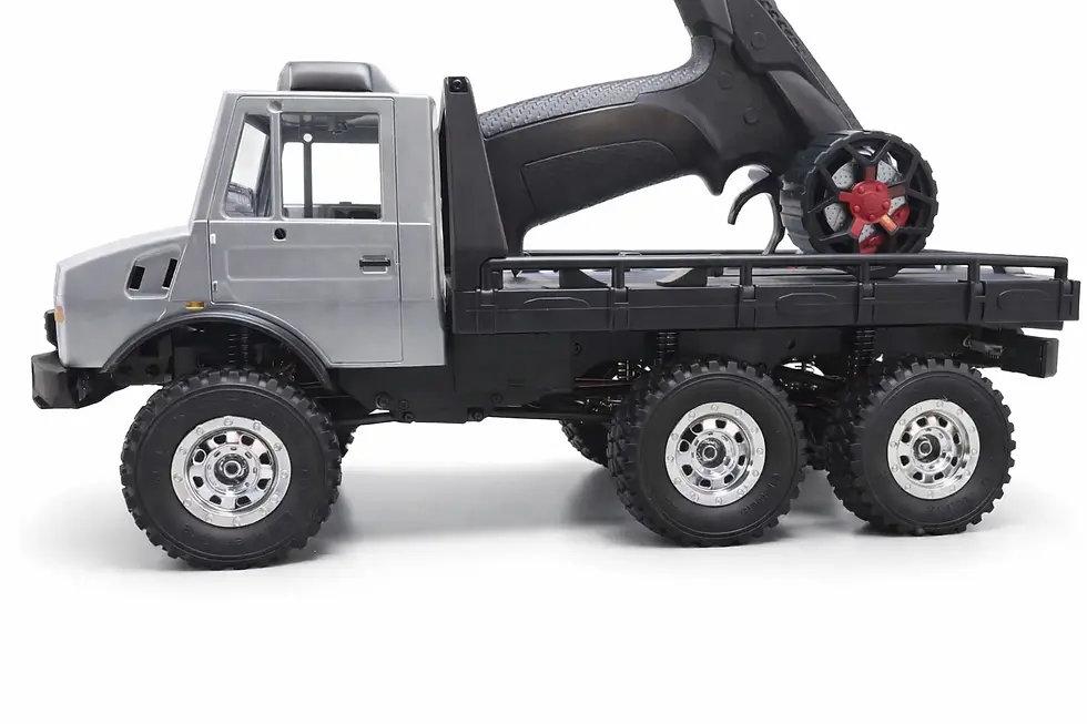 Thumbnail: STAUNCH C8823 1:18 Scale 6WD RTR RC Off-Road Truck