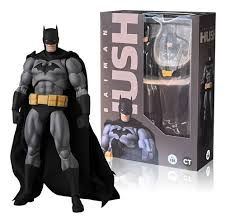 Thumbnail: CT Toys Batman Hush Black Version MAFEX-126 Action Figure