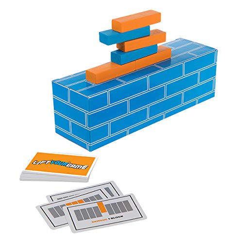 Thumbnail: Funskool Games - Lift Your Game, Building Blocks Game