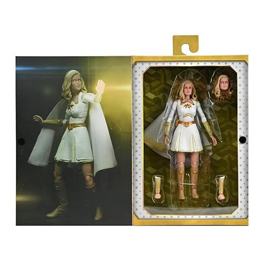 Thumbnail: NECA - The Boys Starlight Ultimate 7 Action Figure