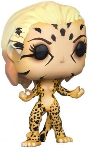 Thumbnail: Wonder Woman 1984 Pop Vinyl Figure The Cheetah