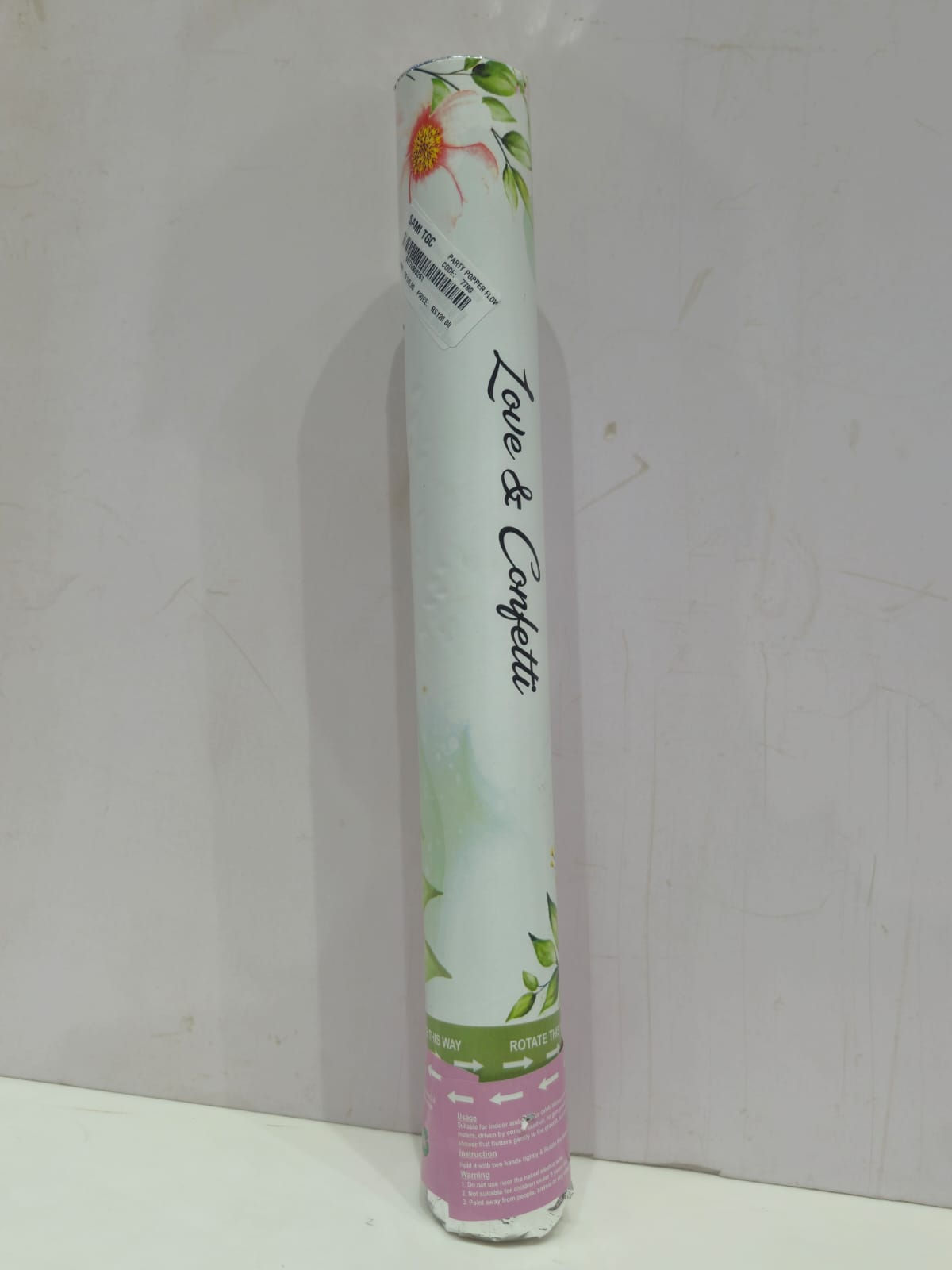 Party Poppers for Special Occasions