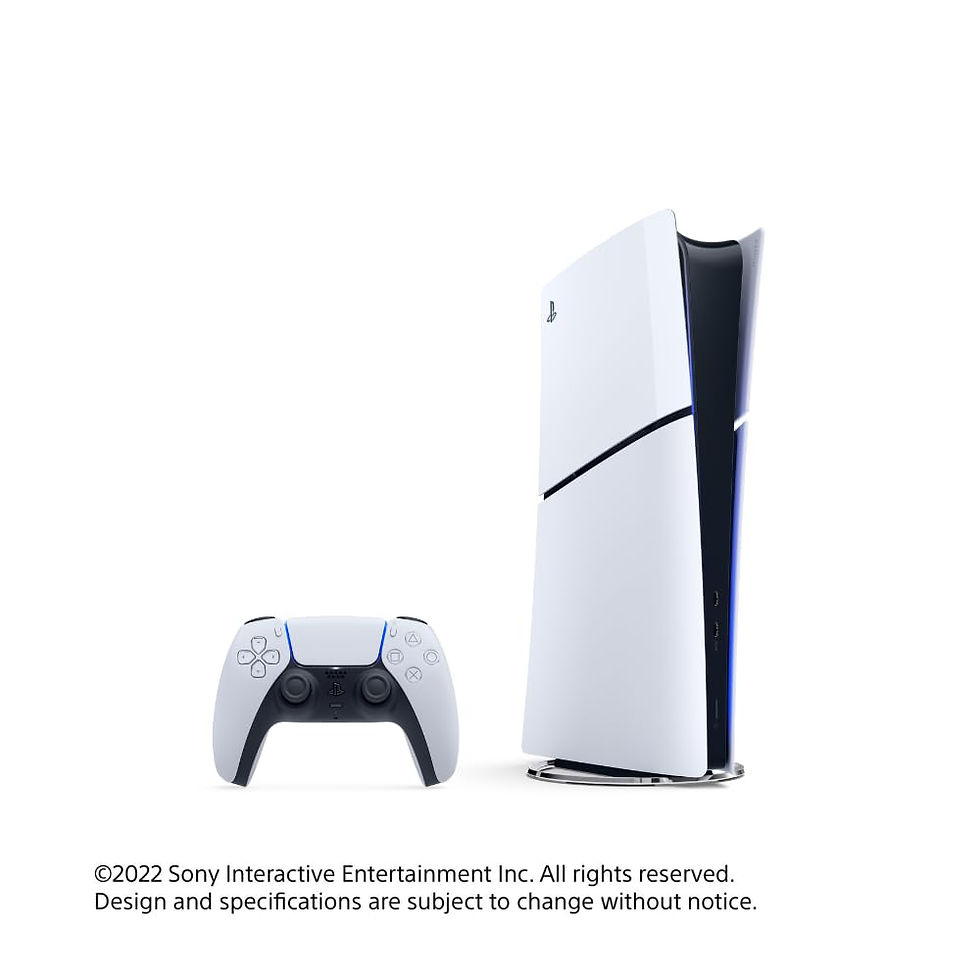 Thumbnail: Sony PlayStation PS5 Digital Console 1TB