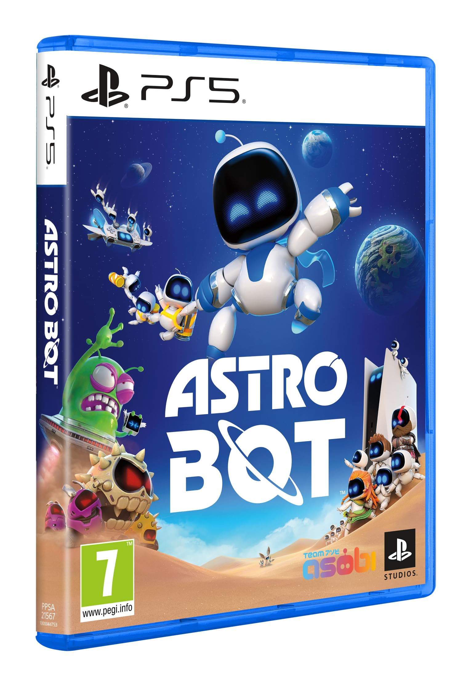 PlayStation ASTRO BOT