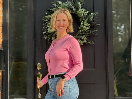 How My Fixer Upper House Fixed Me