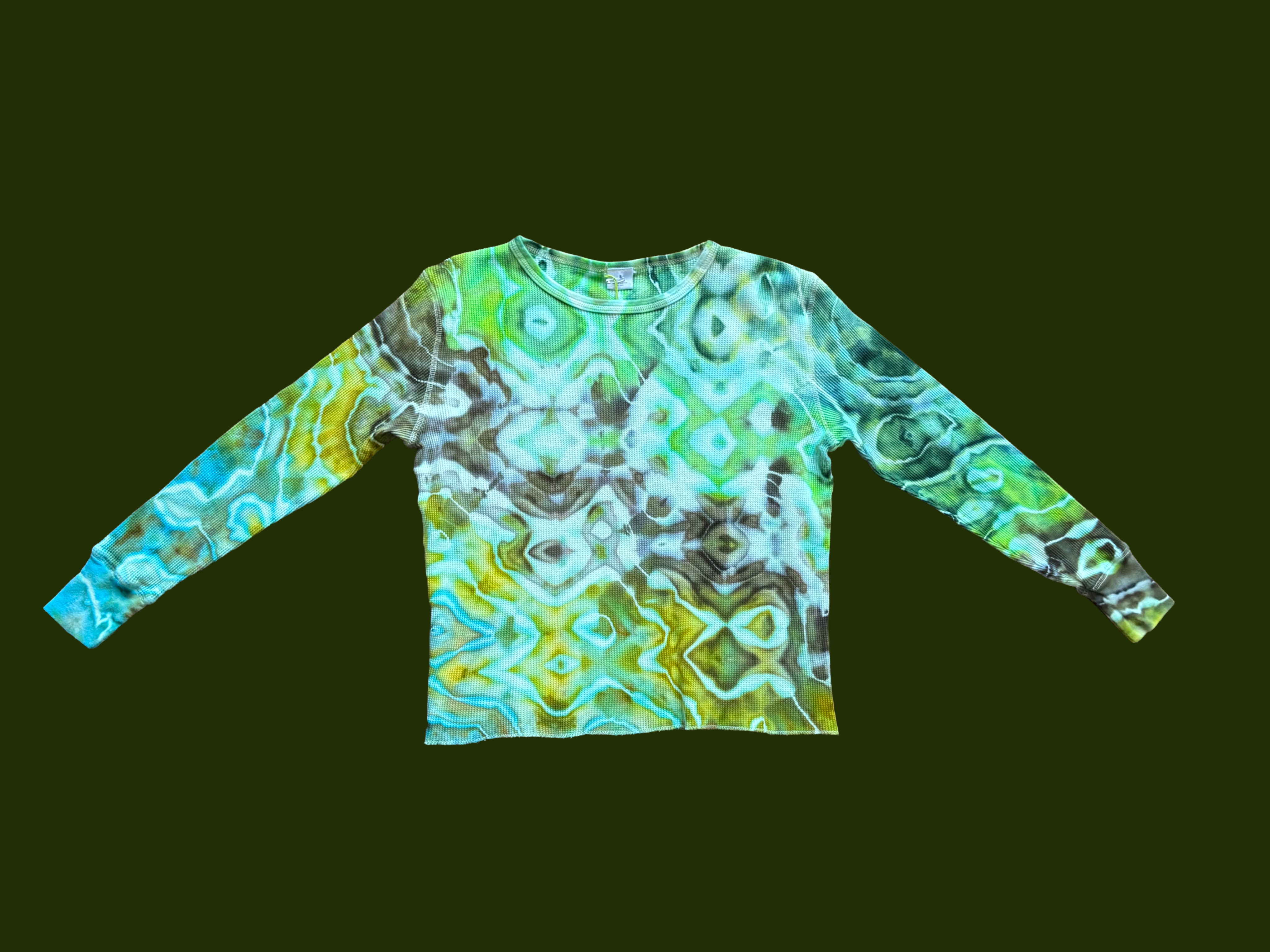 Glitch in the Moss