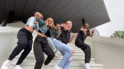 Dansworkshop Kick'n