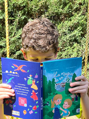 La magia de un pueblo