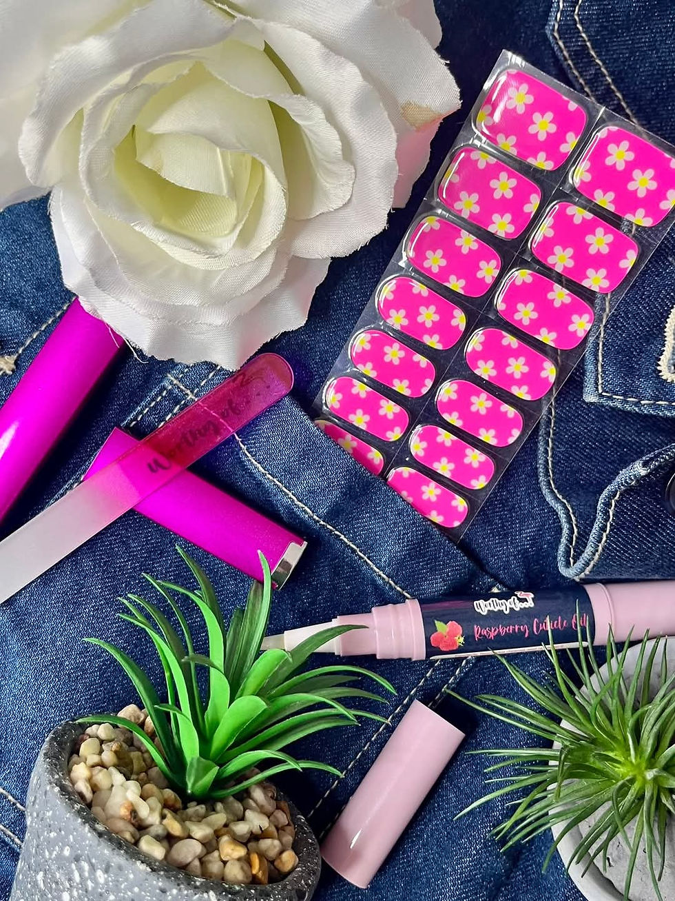 Thumbnail: Daisy Delights