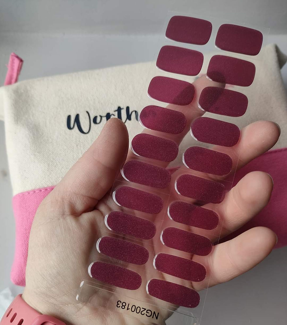 Thumbnail: Glitterberry