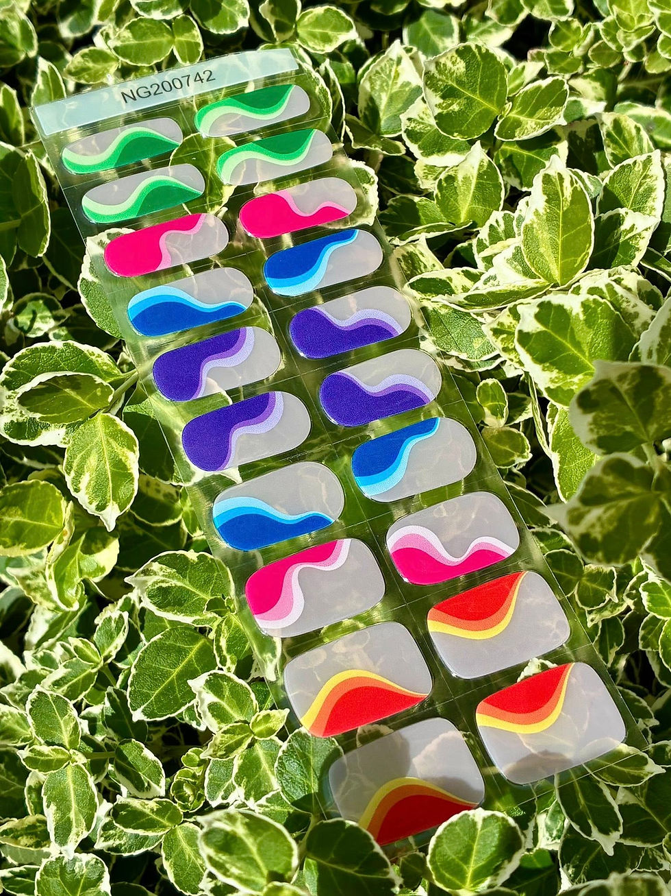Thumbnail: Rainbow Ripple