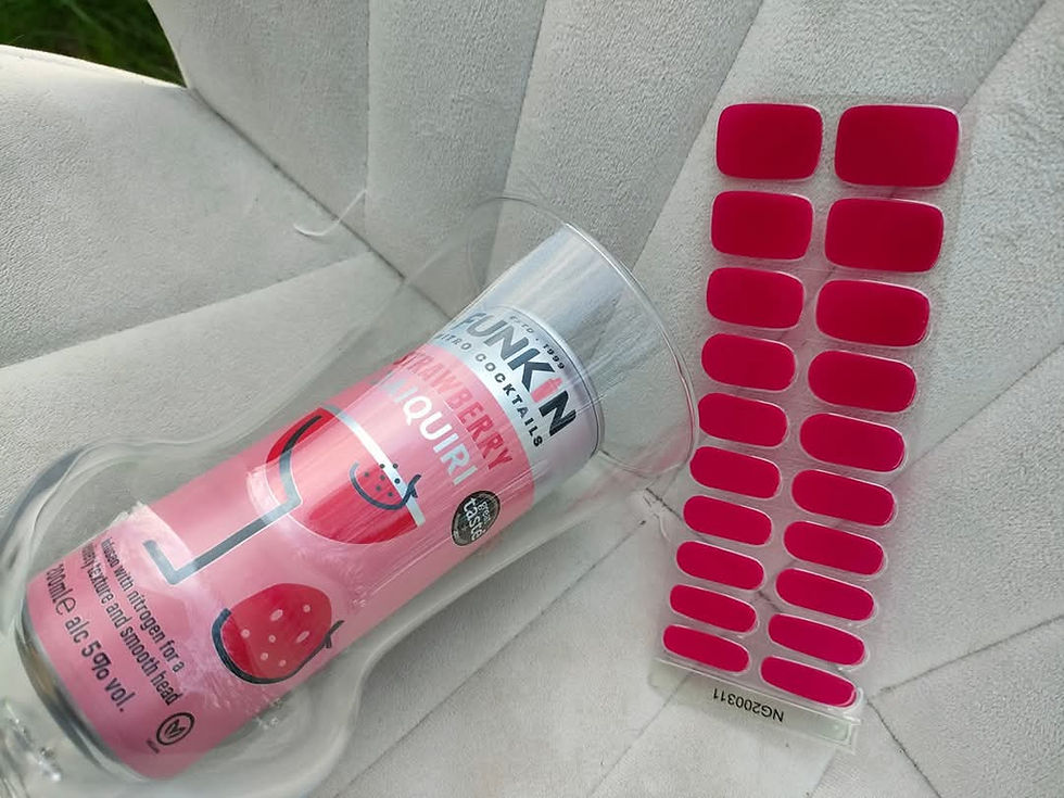 Thumbnail: Strawberry Daiquiri 