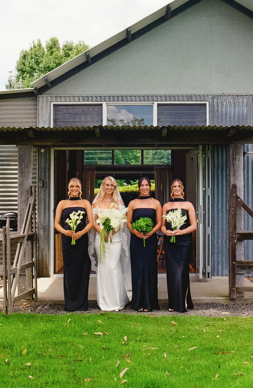 Wedding Film Photography