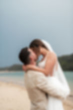 The Cove Wedding