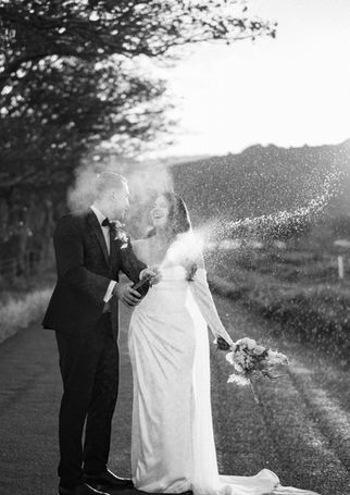 Seacliff House Wedding Photo by SomethingsWild