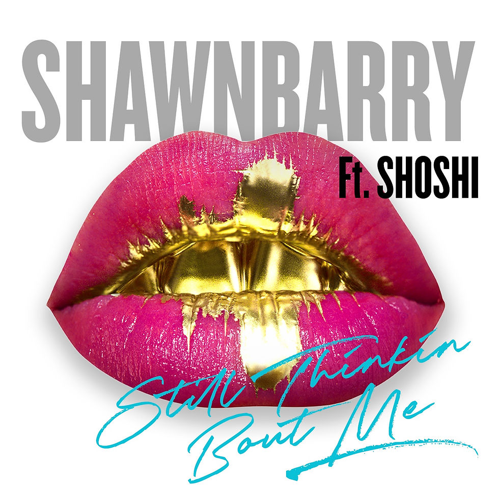 SHAWN BARRY Feat Shoshi - STILL THINKIN 