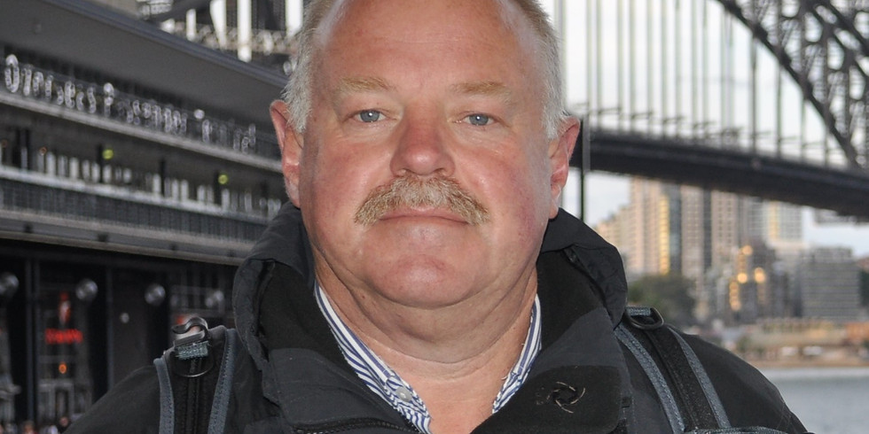 Stefanus Ignatius van Zyl Memorial Service