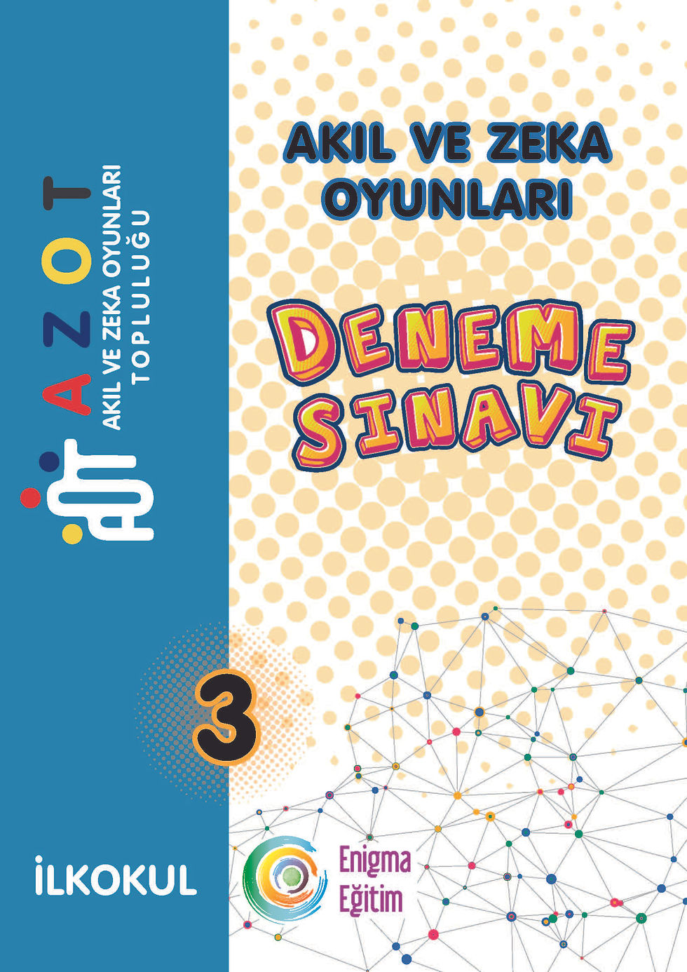 Küçük resim: 2025 Azot İlkokul Dijital Denemeleri Paketi (7 Deneme)