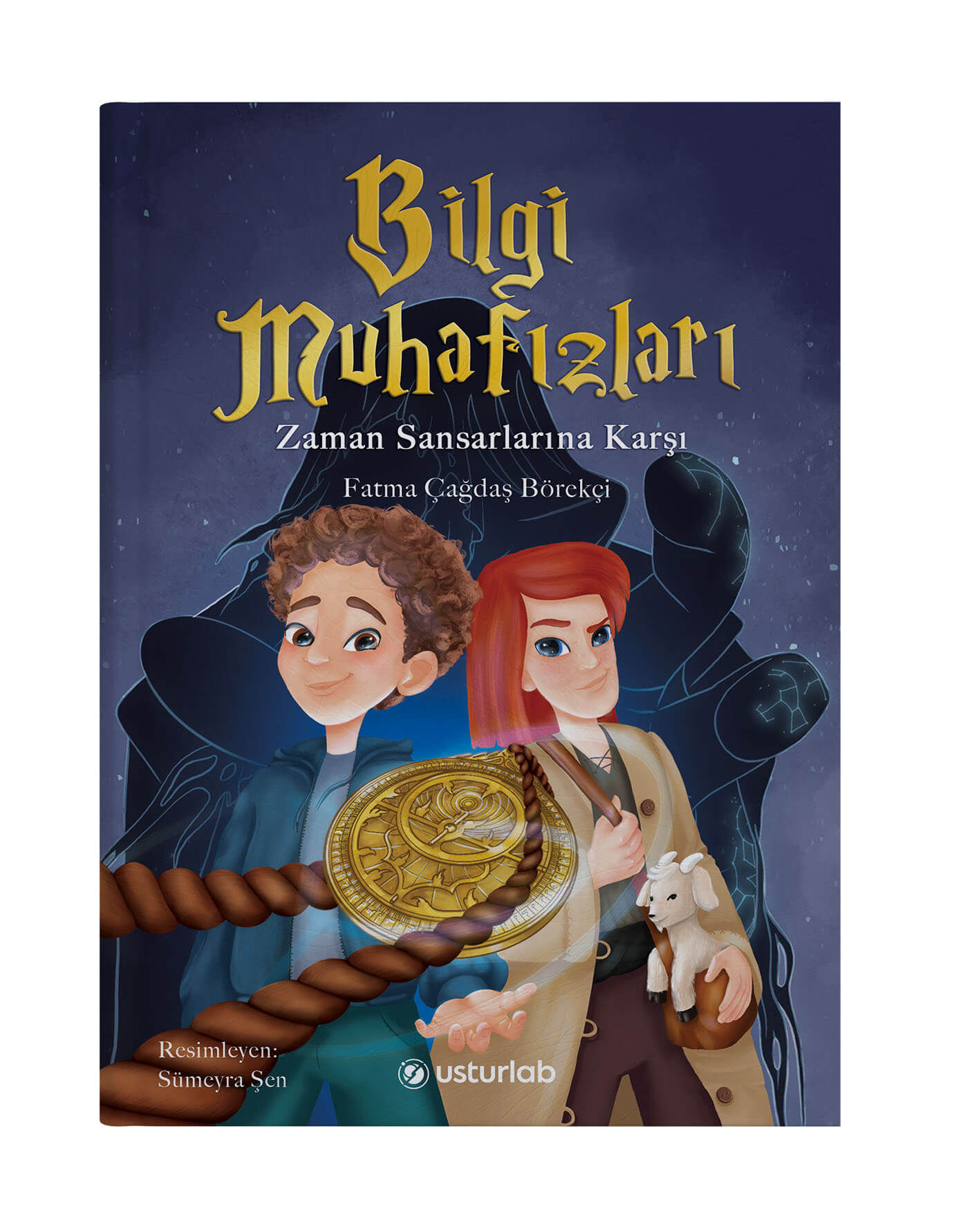 Bilgi Muhafızları Zaman Sansarlarına Karşı