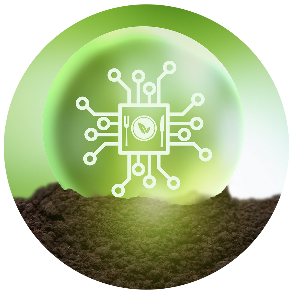 Digital Agroecology