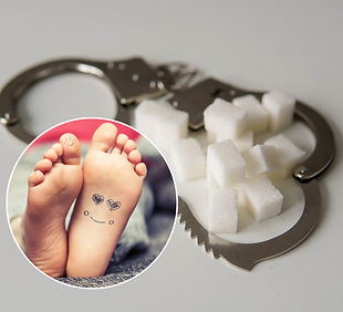 détox du sucre et réflexologie plantaire